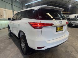 2021 Toyota Fortuner GX