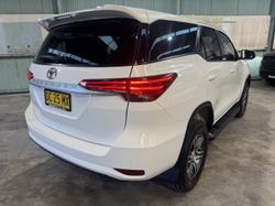2021 Toyota Fortuner GX