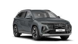 2026 Hyundai Tucson Elite