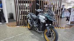 2026 BMW Motorrad R 1300 GS ADVENTURE GREEN