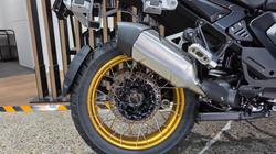 2026 BMW Motorrad R 1300 GS ADVENTURE GREEN