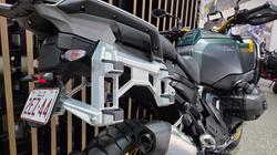 2026 BMW Motorrad R 1300 GS ADVENTURE GREEN