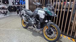 2026 BMW Motorrad R 1300 GS ADVENTURE GREEN