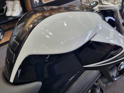 2014 BMW Motorrad Bmw 800CC F 800 R (14-10) LIGHTWHITE UNI/BLACK STORM MET/SCHW
