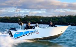 Stacer 469 Outlaw Side Console