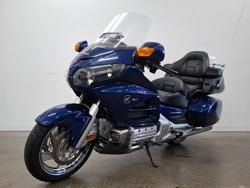 2014 Honda GL1800 (GL1800A) GOLDWING Blue