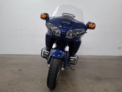 2014 Honda GL1800 (GL1800A) GOLDWING Blue