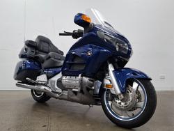 2014 Honda GL1800 (GL1800A) GOLDWING Blue