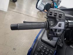 2014 Honda GL1800 (GL1800A) GOLDWING Blue