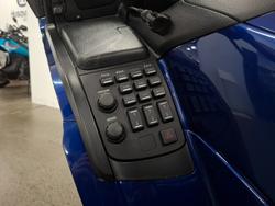 2014 Honda GL1800 (GL1800A) GOLDWING Blue