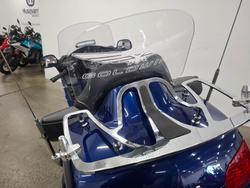 2014 Honda GL1800 (GL1800A) GOLDWING Blue
