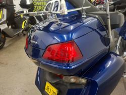 2014 Honda GL1800 (GL1800A) GOLDWING Blue