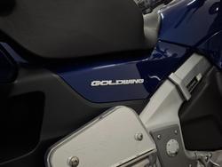 2014 Honda GL1800 (GL1800A) GOLDWING Blue