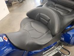 2014 Honda GL1800 (GL1800A) GOLDWING Blue