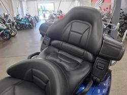 2014 Honda GL1800 (GL1800A) GOLDWING Blue
