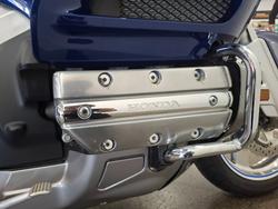 2014 Honda GL1800 (GL1800A) GOLDWING Blue