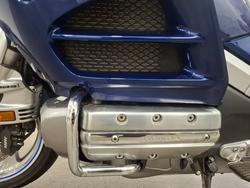2014 Honda GL1800 (GL1800A) GOLDWING Blue