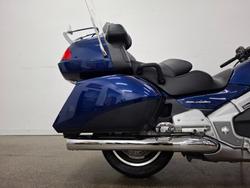 2014 Honda GL1800 (GL1800A) GOLDWING Blue