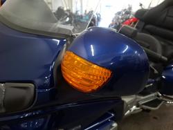 2014 Honda GL1800 (GL1800A) GOLDWING Blue