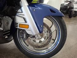 2014 Honda GL1800 (GL1800A) GOLDWING Blue