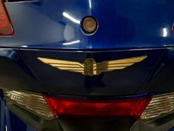2014 Honda GL1800 (GL1800A) GOLDWING Blue