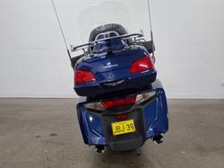 2014 Honda GL1800 (GL1800A) GOLDWING Blue