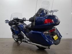 2014 Honda GL1800 (GL1800A) GOLDWING Blue
