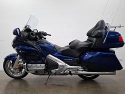 2014 Honda GL1800 (GL1800A) GOLDWING Blue