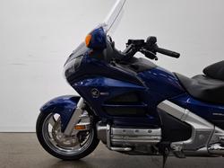 2014 Honda GL1800 (GL1800A) GOLDWING Blue
