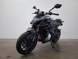 2025 CFMOTO 2025 CF Moto 650CC 675NK ABS Grey