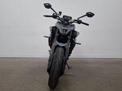 2025 CFMOTO 2025 CF Moto 650CC 675NK ABS Grey