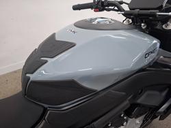 2025 CFMOTO 2025 CF Moto 650CC 675NK ABS Grey