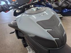 2025 CFMOTO 2025 CF Moto 650CC 675NK ABS Grey