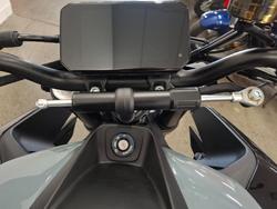 2025 CFMOTO 2025 CF Moto 650CC 675NK ABS Grey