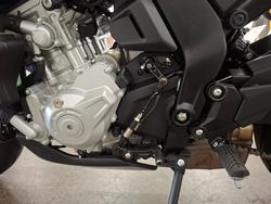 2025 CFMOTO 2025 CF Moto 650CC 675NK ABS Grey