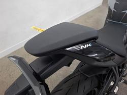 2025 CFMOTO 2025 CF Moto 650CC 675NK ABS Grey