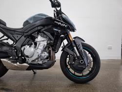 2025 CFMOTO 2025 CF Moto 650CC 675NK ABS Grey