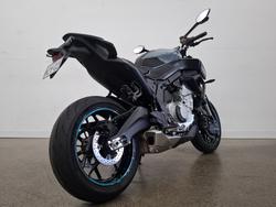2025 CFMOTO 2025 CF Moto 650CC 675NK ABS Grey