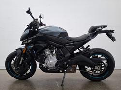 2025 CFMOTO 2025 CF Moto 650CC 675NK ABS Grey