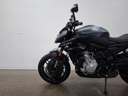 2025 CFMOTO 2025 CF Moto 650CC 675NK ABS Grey