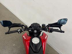 2019 DUCATI HYPERMOTARD 950 (RED) Red