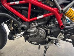 2019 DUCATI HYPERMOTARD 950 (RED) Red
