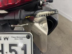 2019 DUCATI HYPERMOTARD 950 (RED) Red