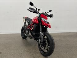 2019 DUCATI HYPERMOTARD 950 (RED) Red