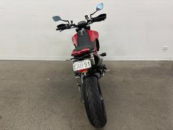 2019 DUCATI HYPERMOTARD 950 (RED) Red