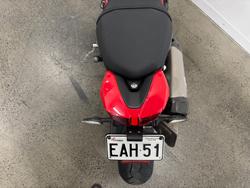 2019 DUCATI HYPERMOTARD 950 (RED) Red