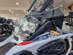 2023 BMW Motorrad R 1250 GS ADVENTURE TROPHY Gravity Blue Metallic Matt (16-11)