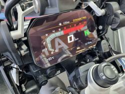2023 BMW Motorrad R 1250 GS ADVENTURE TROPHY Gravity Blue Metallic Matt (16-11)