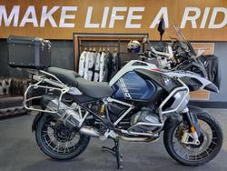BMW Motorrad R 1250 GS Adventure Trophy