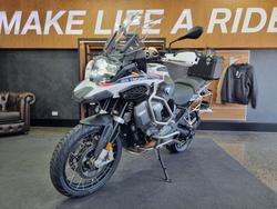 2023 BMW Motorrad R 1250 GS ADVENTURE TROPHY Gravity Blue Metallic Matt (16-11)